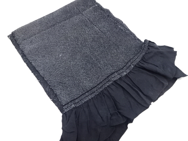 JAPANESE HEKO OBI / FOR MEN / ALL SHIBORI